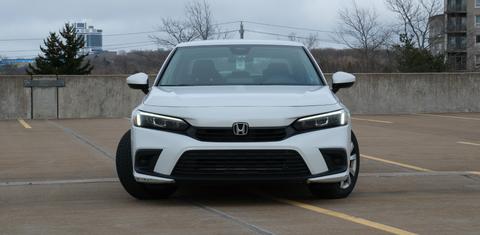 Honda Civic 2022