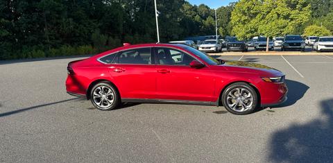 Honda Accord 2023