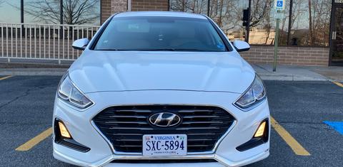 Hyundai Sonata 2018