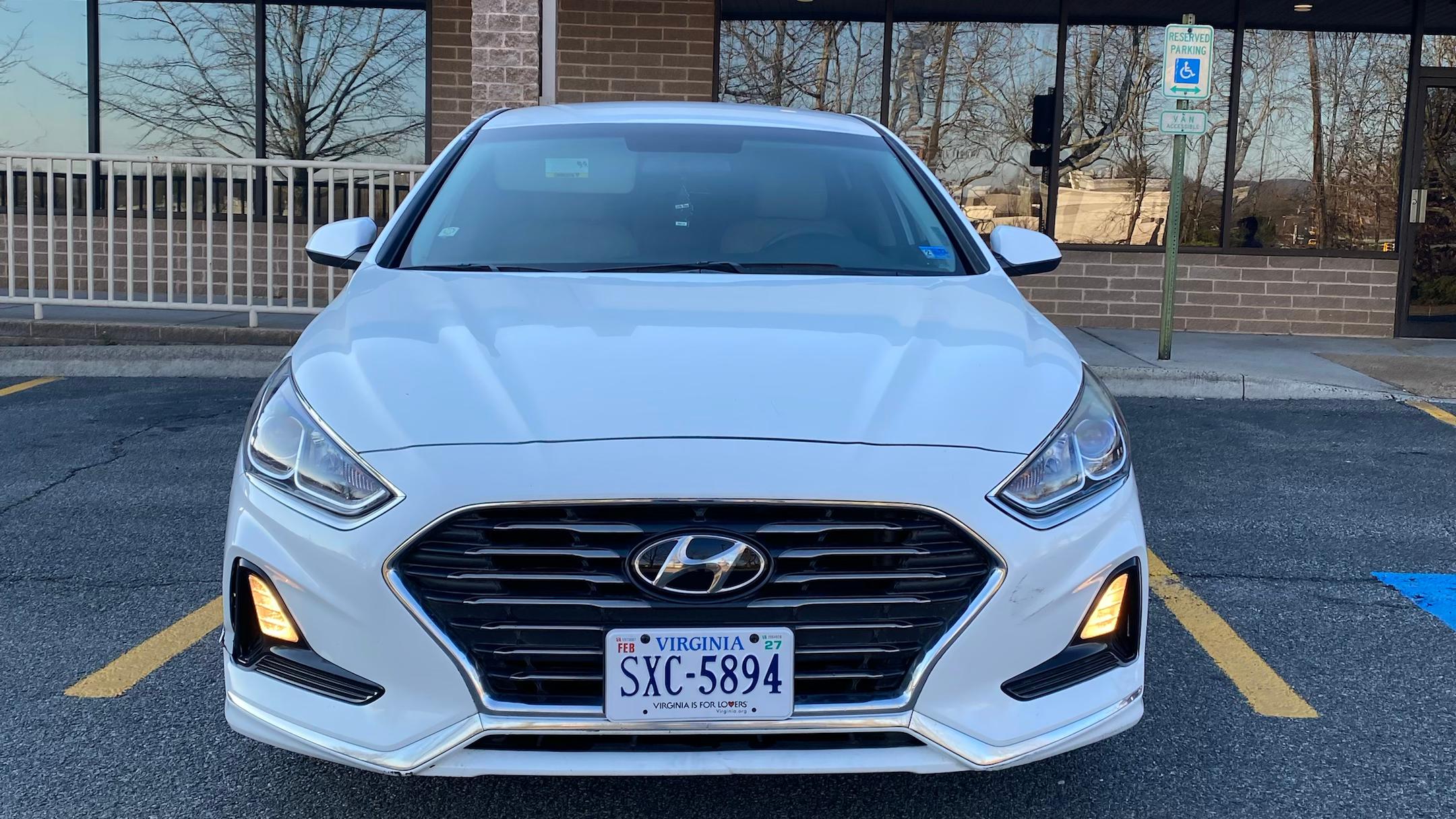 Hyundai Sonata 2018 in Charlottesville, VA