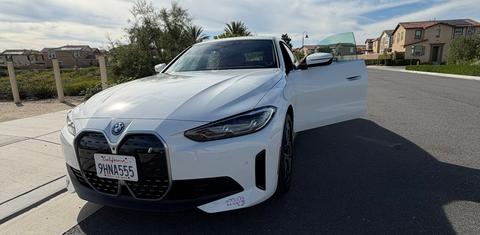 BMW i4 2023