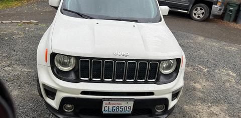 Jeep Renegade 2019