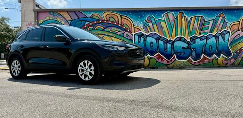 Ford Escape 2024