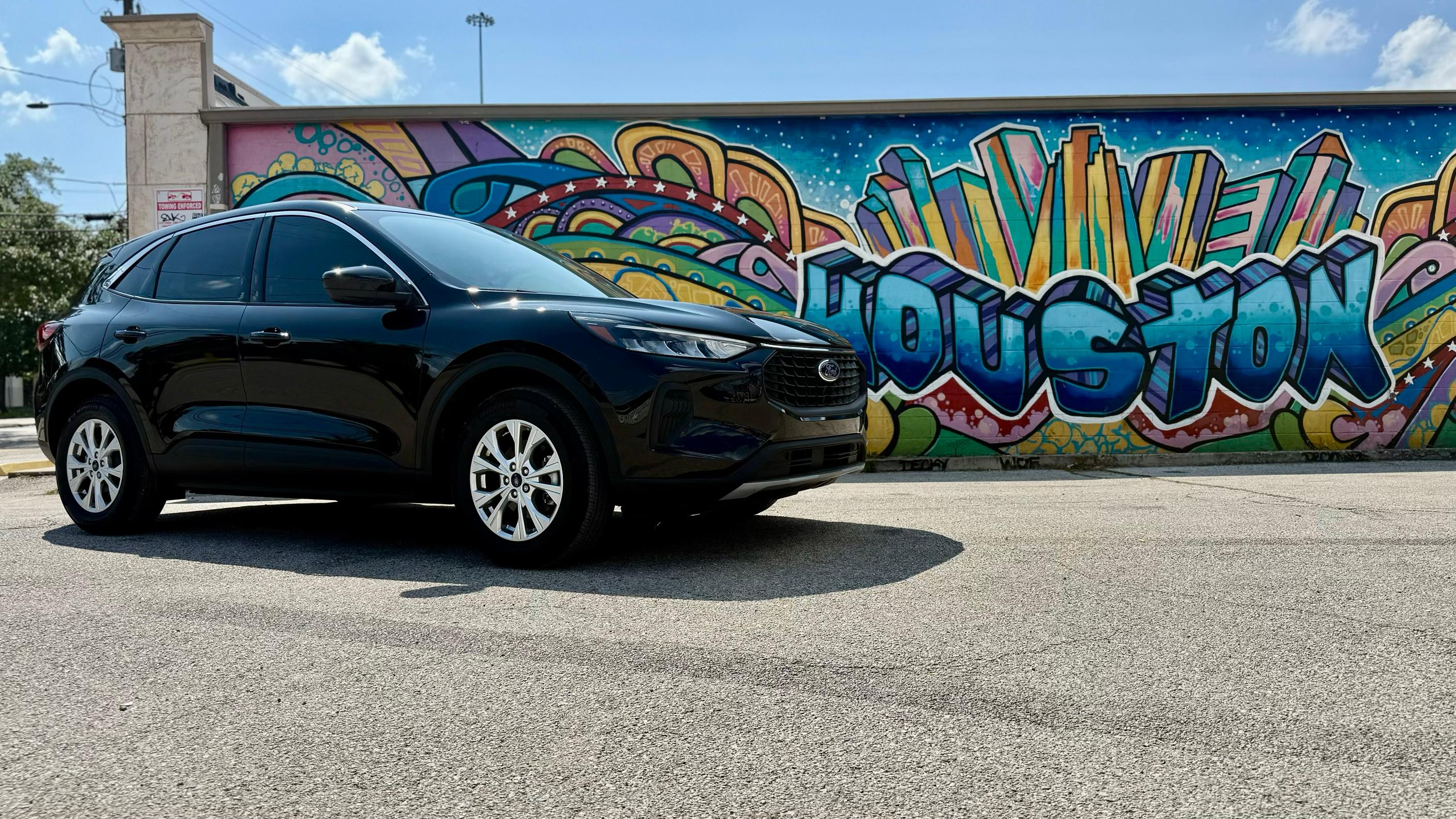 Ford Escape 2024 in Houston, TX