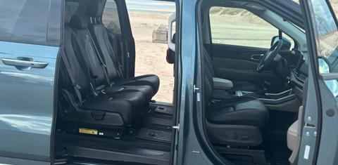 Kia Carnival 2025