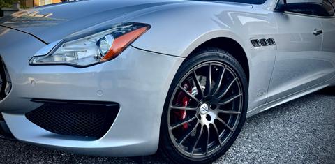 Maserati Quattroporte 2017