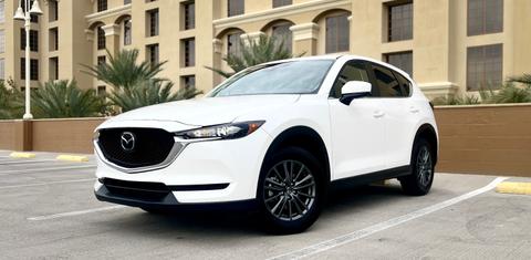 Mazda CX-5 2021