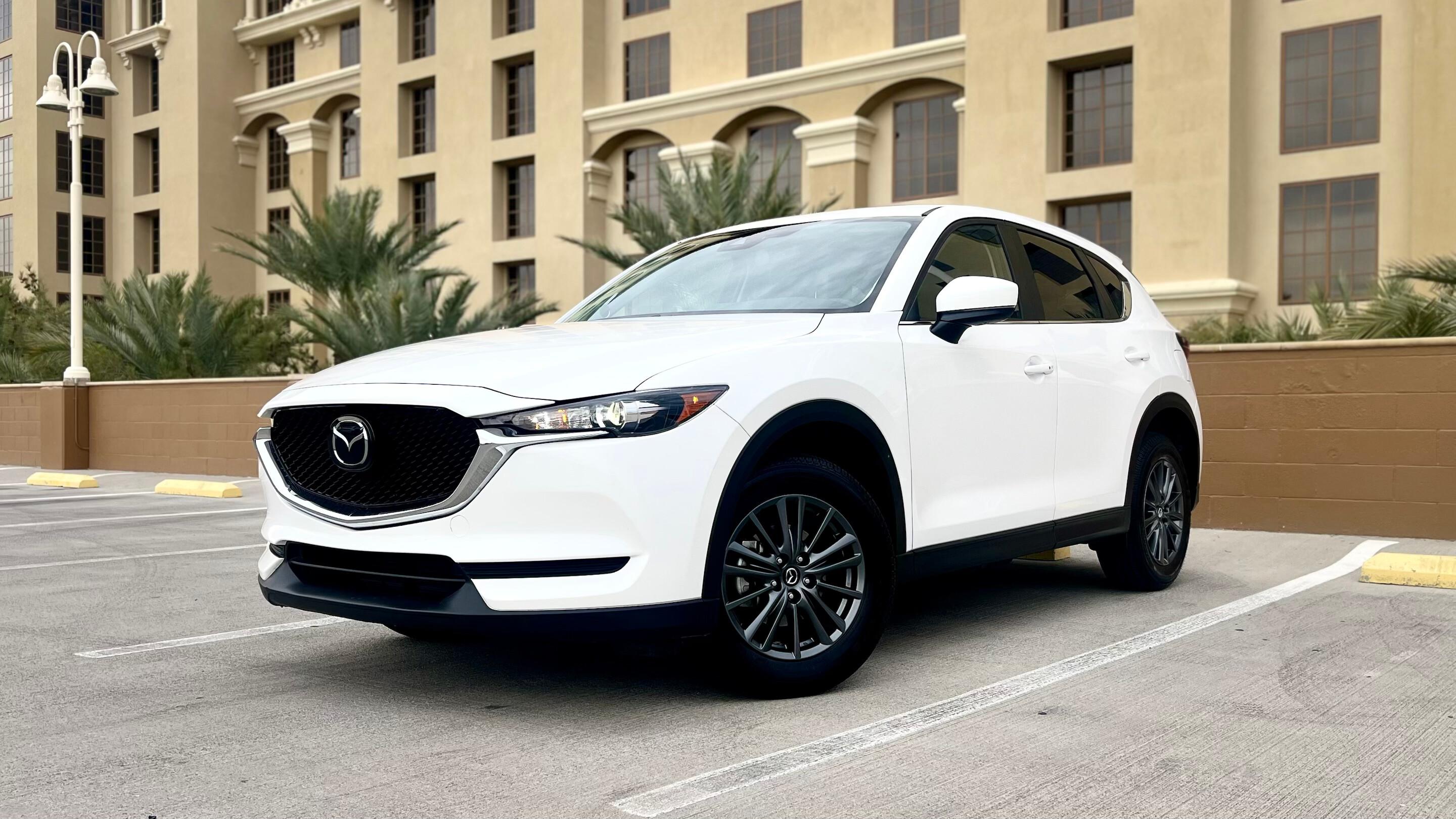 Mazda CX-5 2021 in 