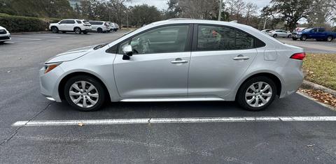 Toyota Corolla 2022