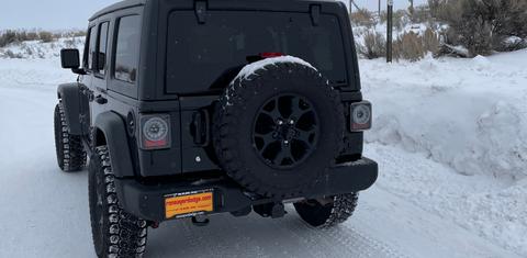 Jeep Wrangler Unlimited 2020