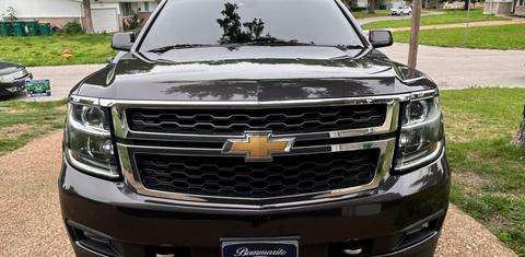 Chevrolet Tahoe 2017