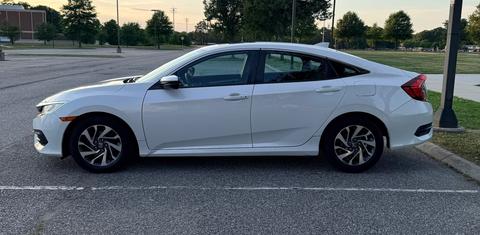 Honda Civic 2017