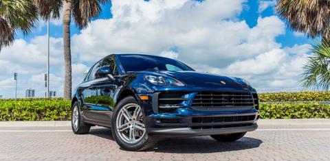 Porsche Macan 2020