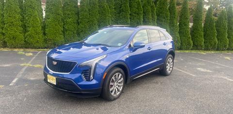 Cadillac XT4 2021