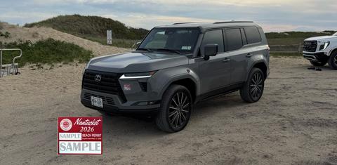 Lexus GX 2026