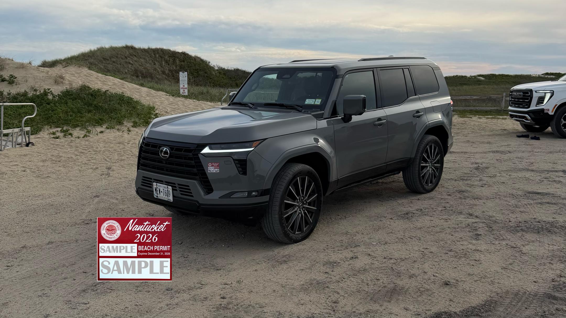 Lexus GX 2026 in Nantucket, MA