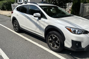 Subaru Crosstrek car