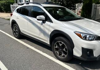 Subaru Crosstrek car