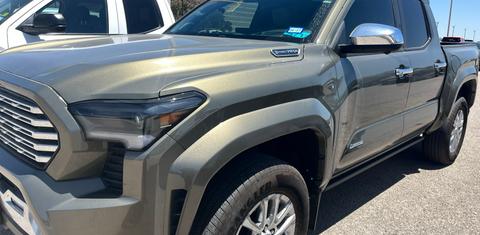 Toyota Tacoma 2025