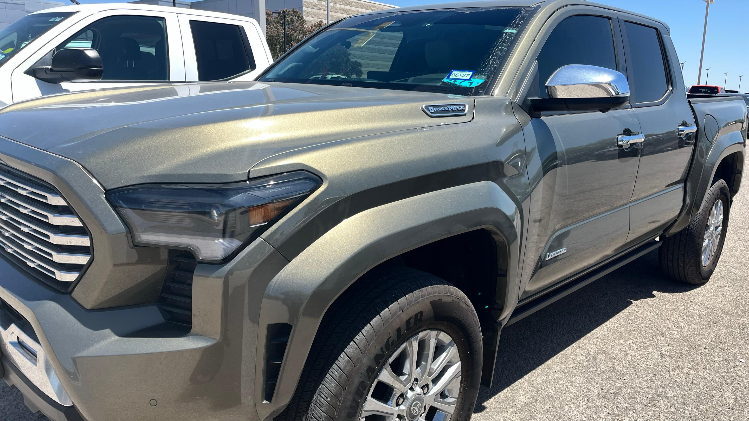 Toyota Tacoma 2025 in Odessa, TX