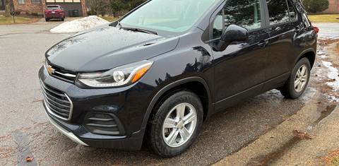 Chevrolet Trax 2022