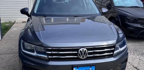 Volkswagen Tiguan 2019