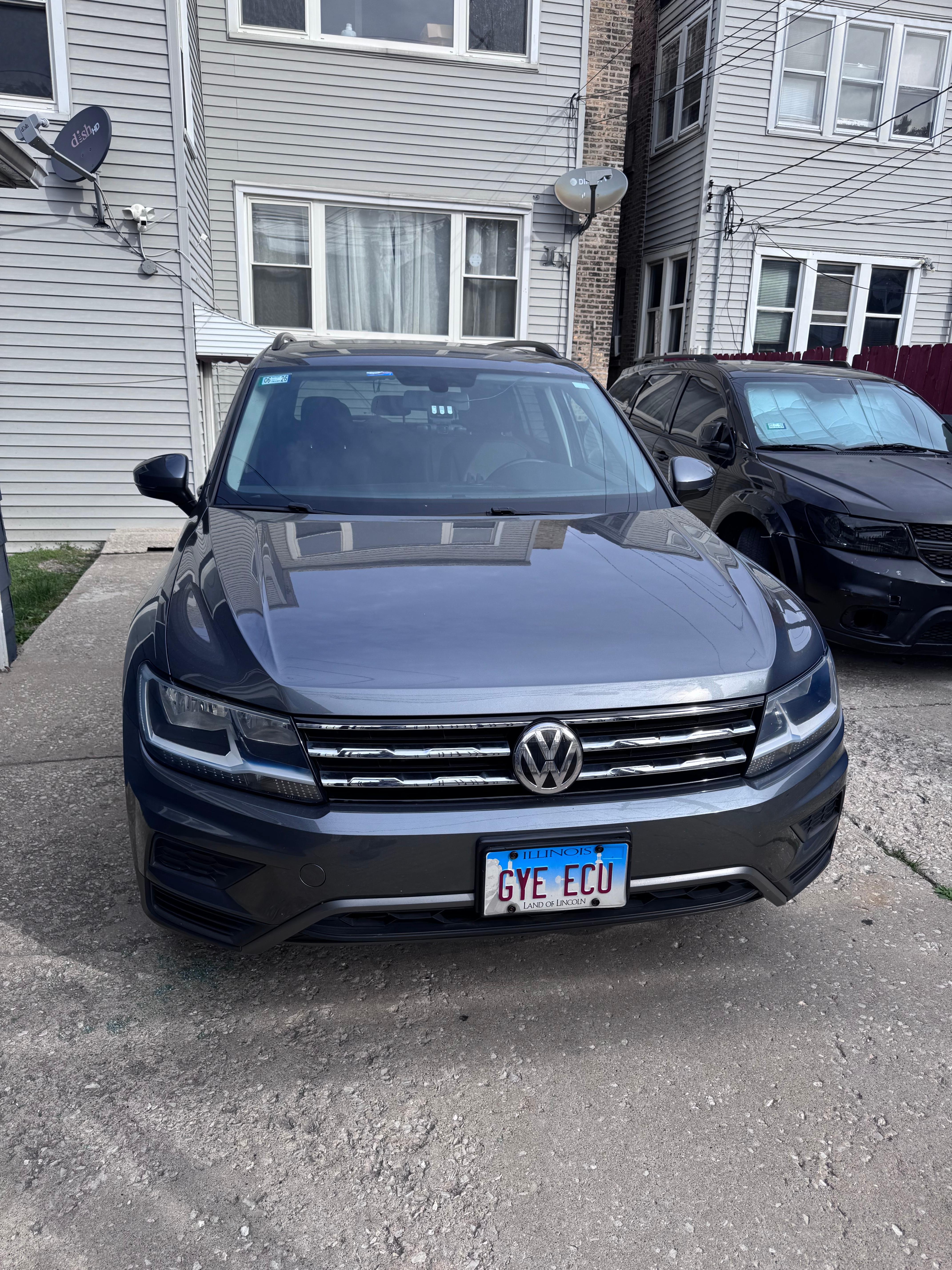 Volkswagen Tiguan 2019 in Chicago, IL