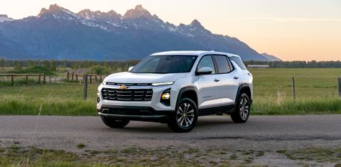 Chevrolet Equinox 2025