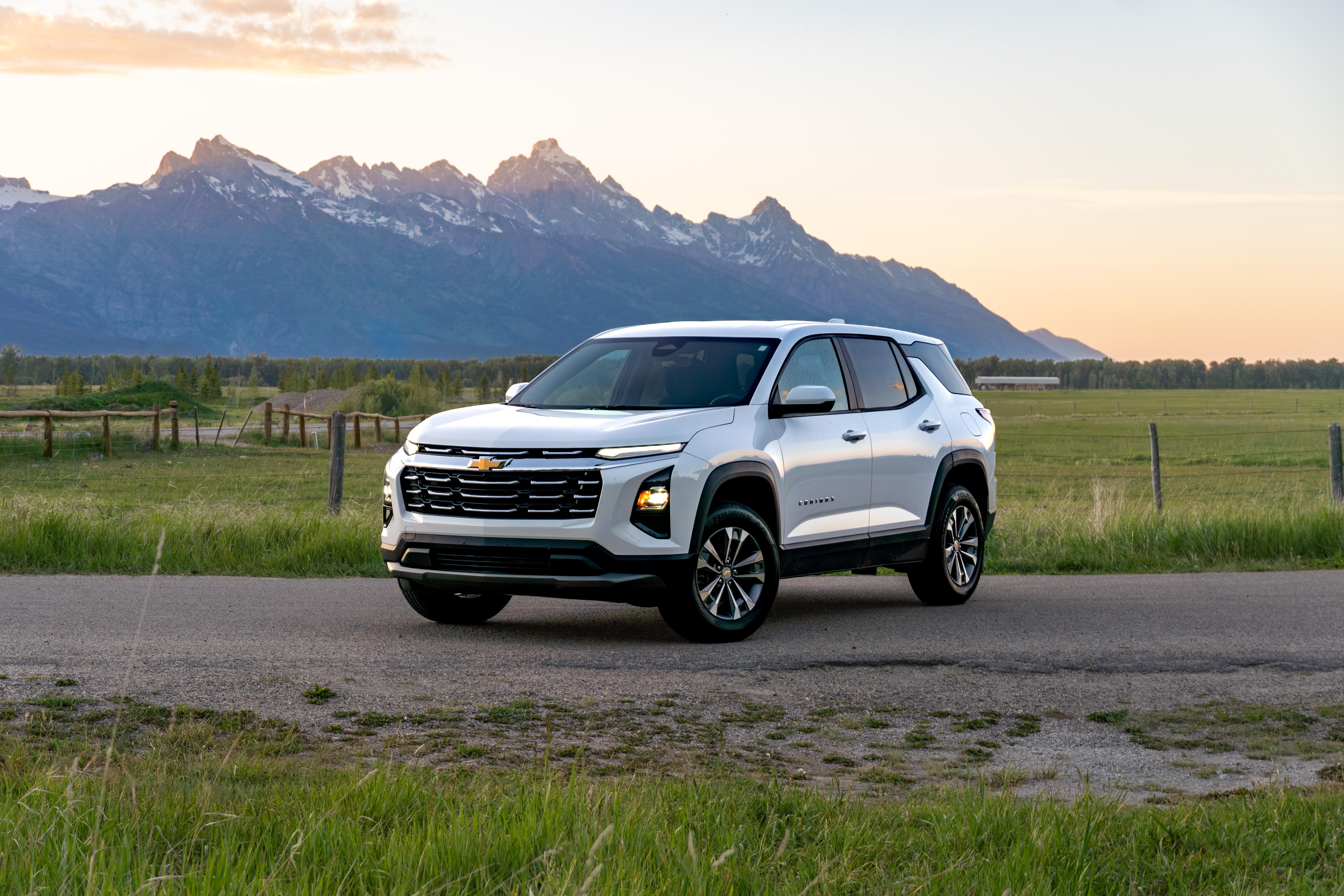 Chevrolet Equinox 2025 in Jackson, WY