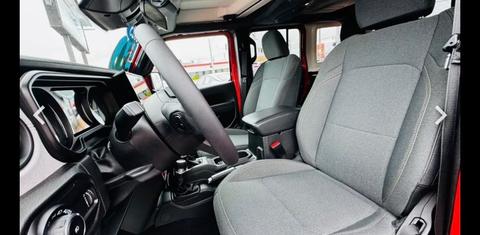 Jeep Wrangler 4xe 2025