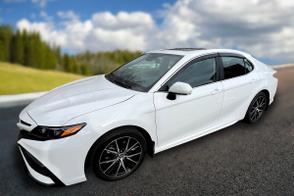 Toyota Camry car