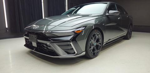 Hyundai Elantra 2026
