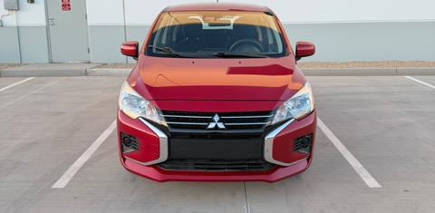 Mitsubishi Mirage 2024