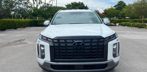 Hyundai Palisade 2025