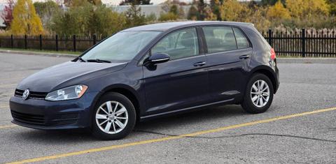 Volkswagen Golf 2016