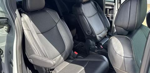 Toyota Sienna 2025