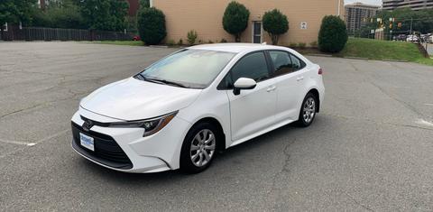 Toyota Corolla 2025