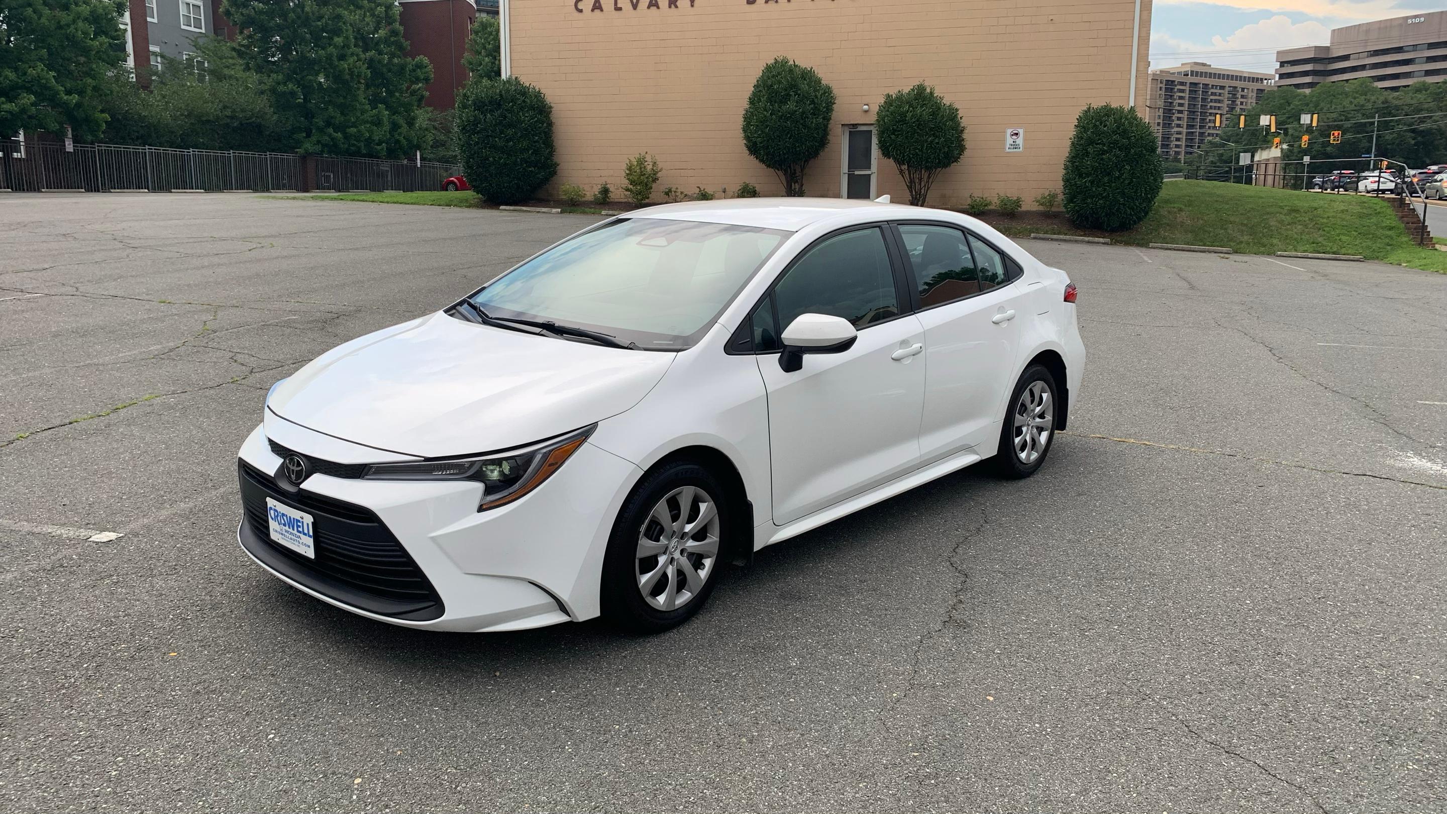 Toyota Corolla 2025 in Falls Church, VA
