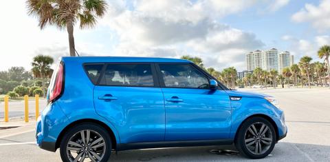 Kia Soul 2015