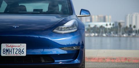 Tesla Model 3 2019