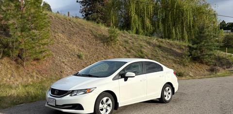 Honda Civic 2014