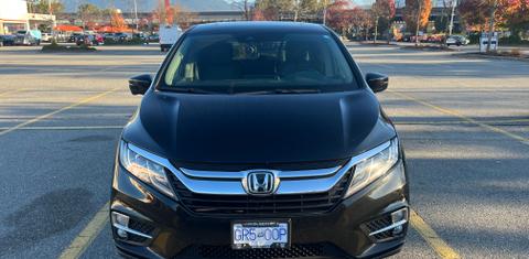 Honda Odyssey 2018