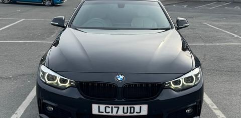 BMW 4 Series 2017