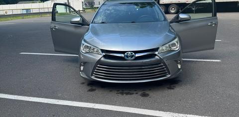 Toyota Camry 2016