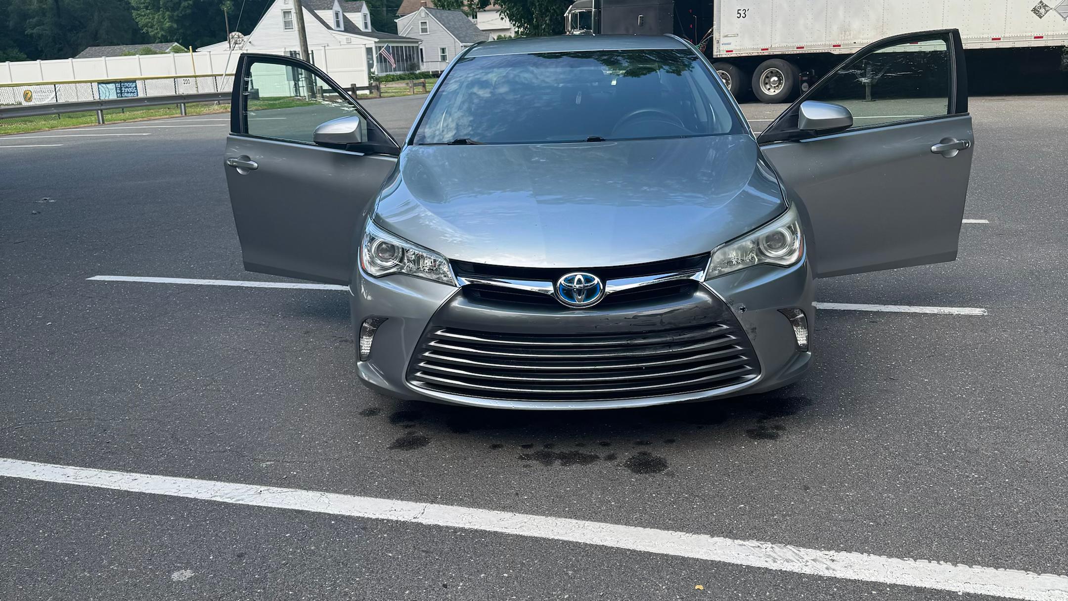 Toyota Camry 2016 in Farmington, CT