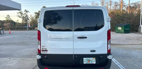 Ford Transit Cargo 2020