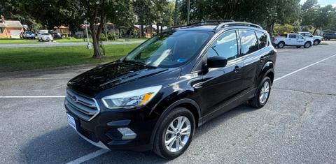 Ford Escape 2018