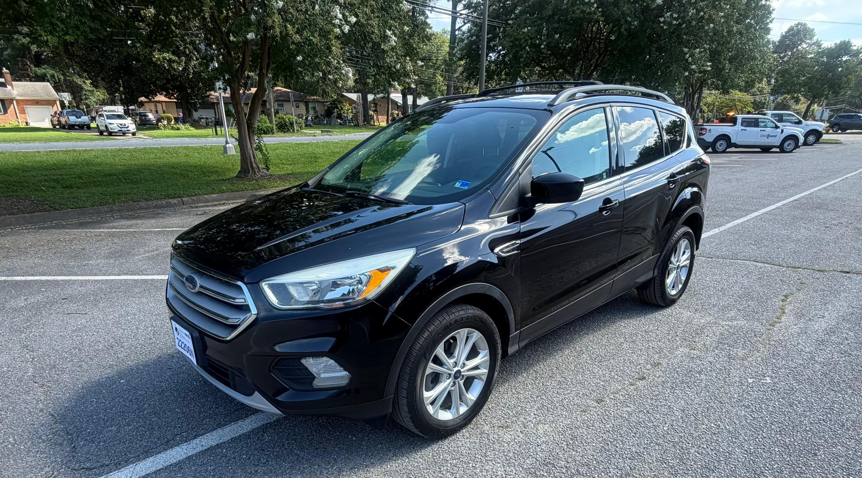 Ford Escape 2018 in Virginia Beach, VA