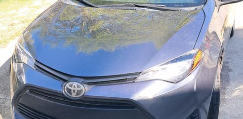Toyota Corolla 2017