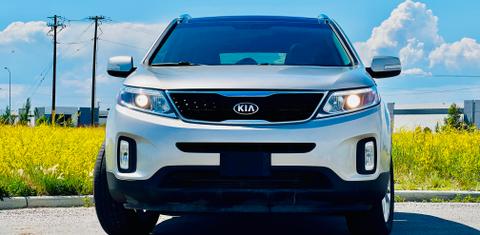 Kia Sorento 2014